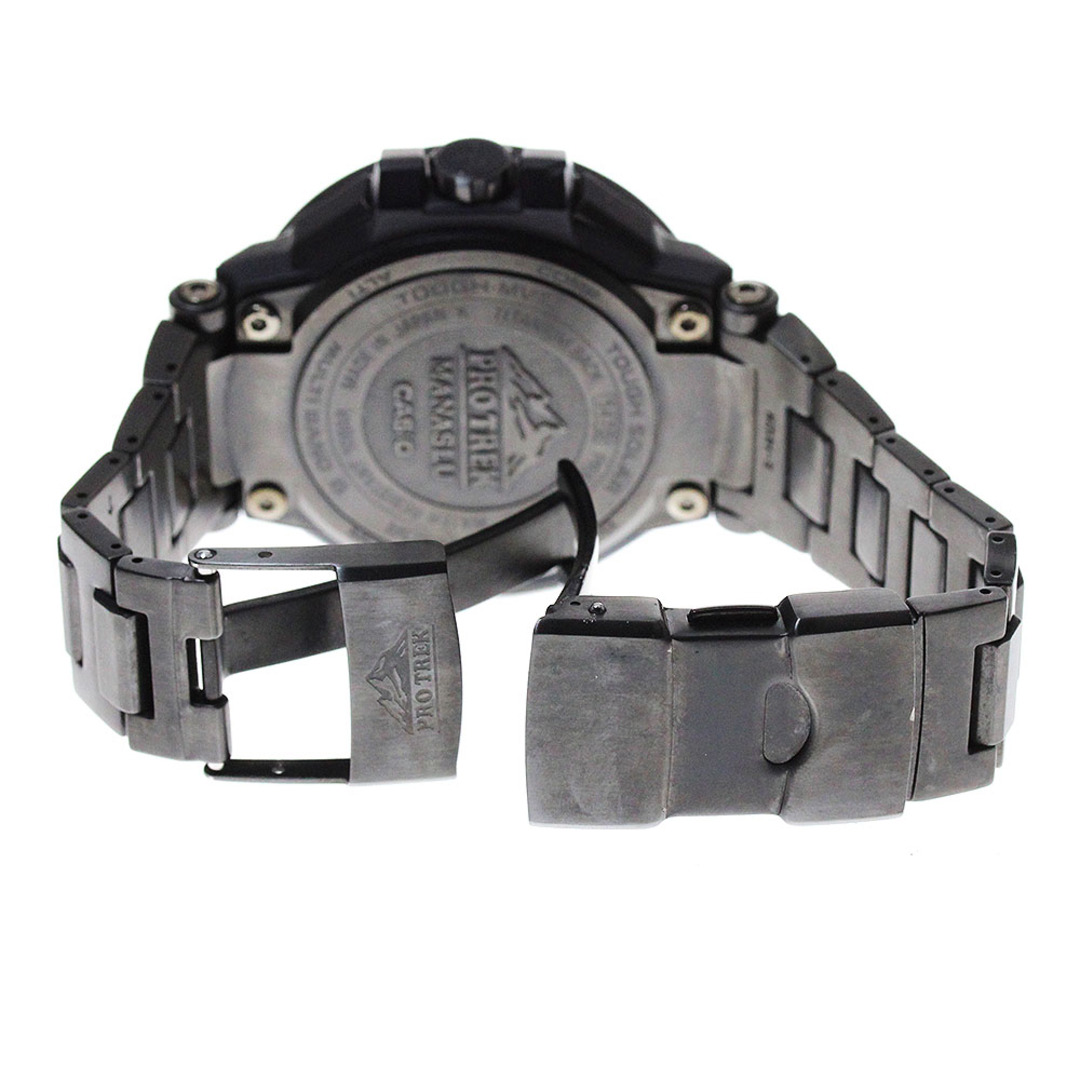 CASIO(カシオ)のカシオ CASIO PRX-8000YT プロトレック マナスル ソーラー電波 メンズ _815450 メンズの時計(腕時計(アナログ))の商品写真