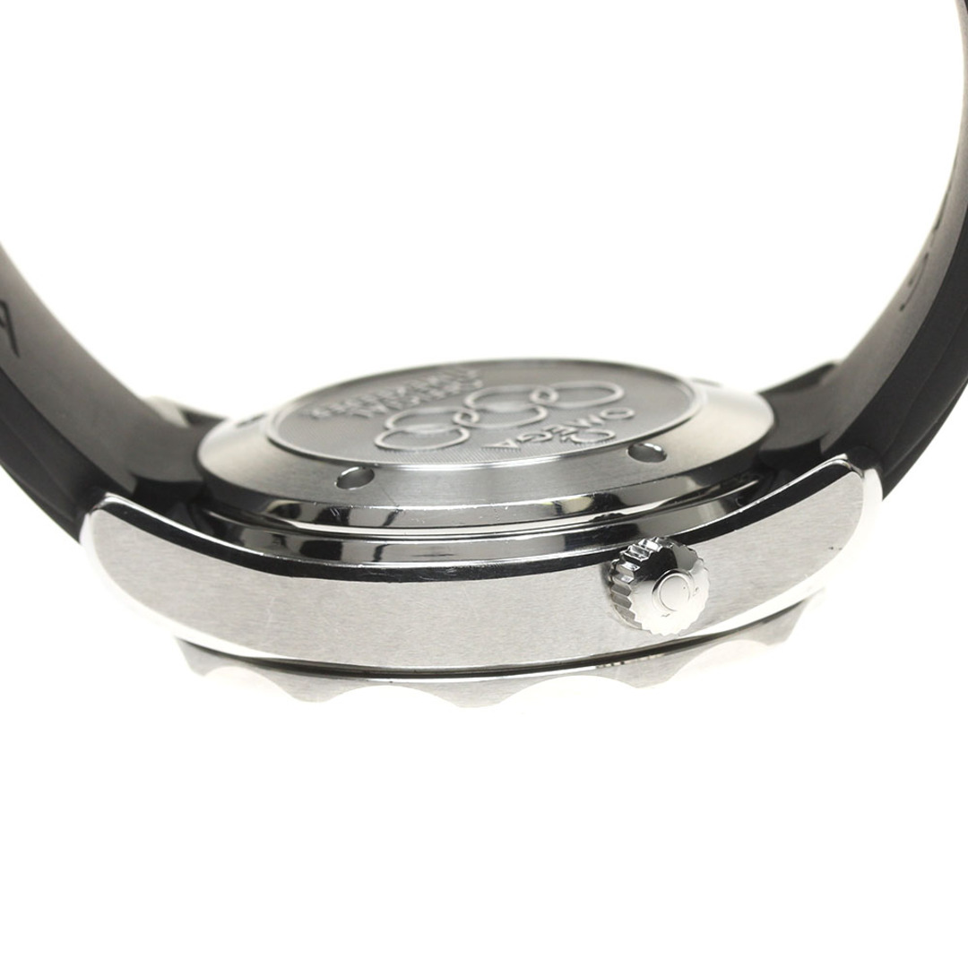 OMEGA(オメガ)のオメガ OMEGA 2896.51.91 シーマスター300 オリンピック コレクション クロノグラフ 自動巻き メンズ _815599 メンズの時計(腕時計(アナログ))の商品写真