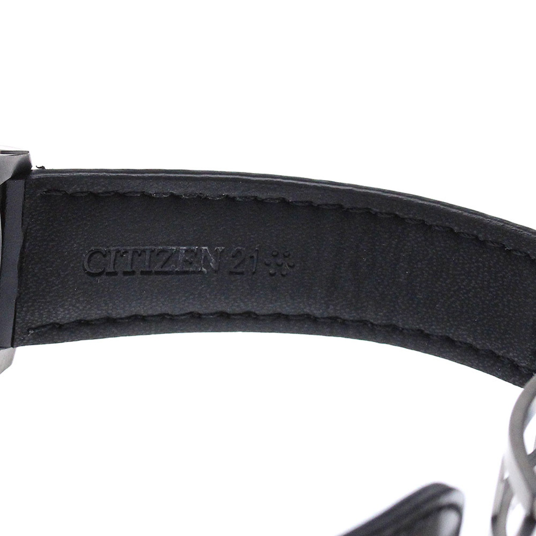 CITIZEN(シチズン)のシチズン CITIZEN BY1004-17X アテッサ ダイレクトフライト ルナプログラム デイデイト ソーラー電波 メンズ 良品 _815491 メンズの時計(腕時計(アナログ))の商品写真