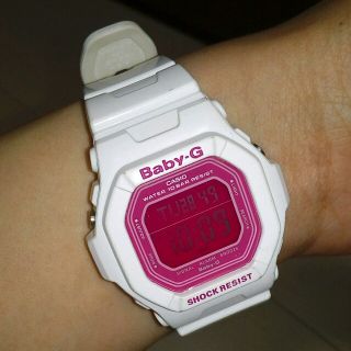 ジーショック(G-SHOCK)のBaby-G 　(腕時計)