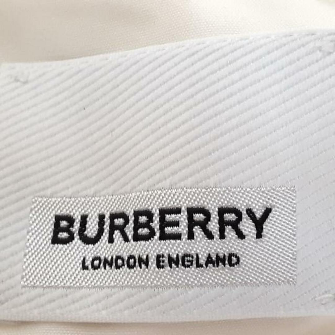 BURBERRY LONDON ENGLAND(バーバリーロンドンイングランド) 長袖シャツ メンズ 白 メンズのトップス(シャツ)の商品写真