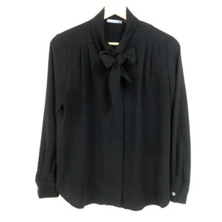 Theory luxe - theory luxe(セオリーリュクス) 長袖シャツブラウス サイズ38 M レディース 黒