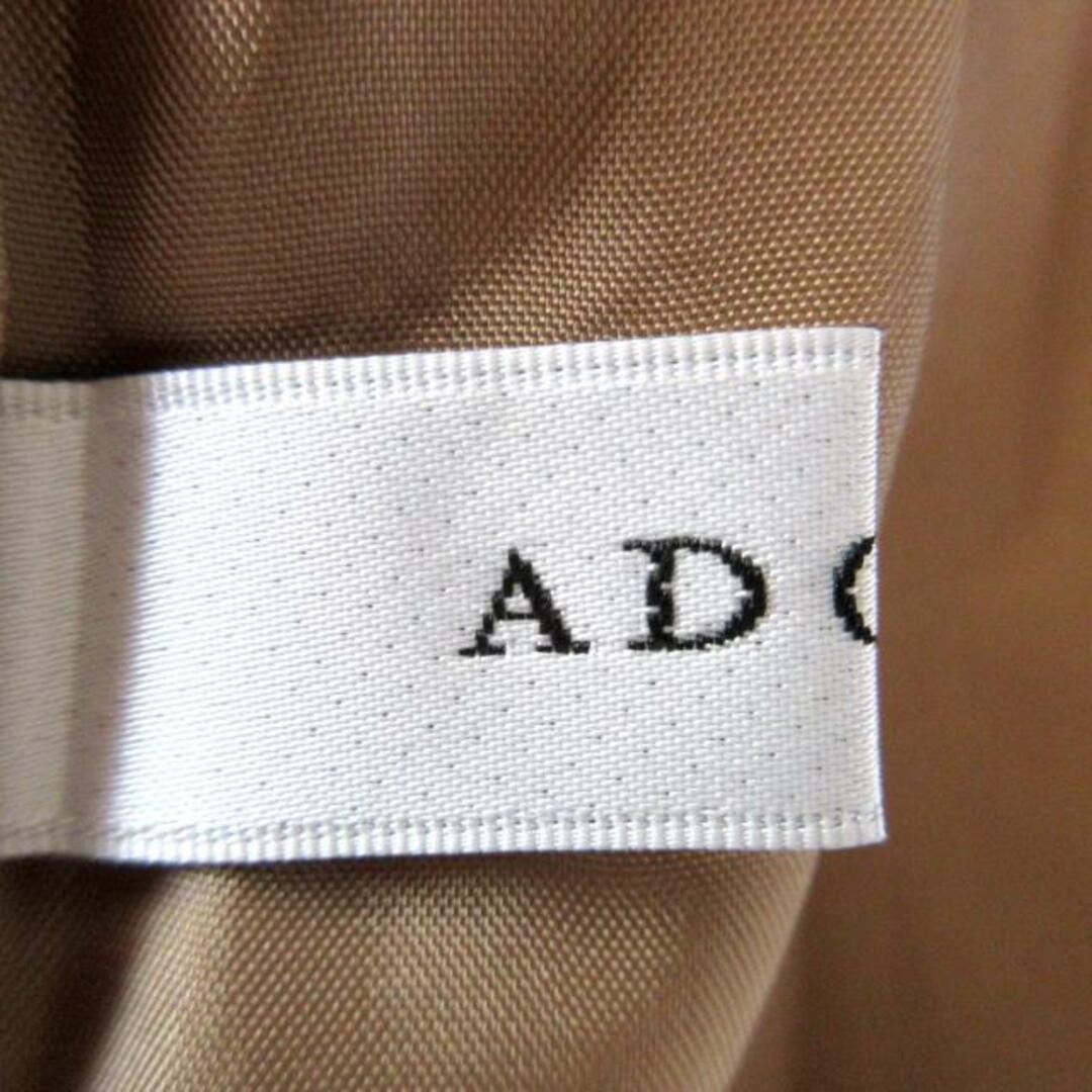 ADORE(アドーア)のADORE(アドーア) 巻きスカート サイズ36 S レディース美品  ライトブラウン レディースのスカート(その他)の商品写真