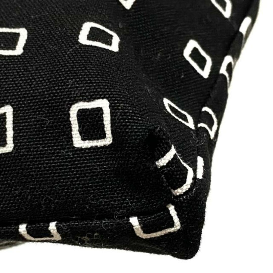 SOU・SOU(ソウソウ)のソウソウ ショルダーバッグ - 黒×白 レディースのバッグ(ショルダーバッグ)の商品写真
