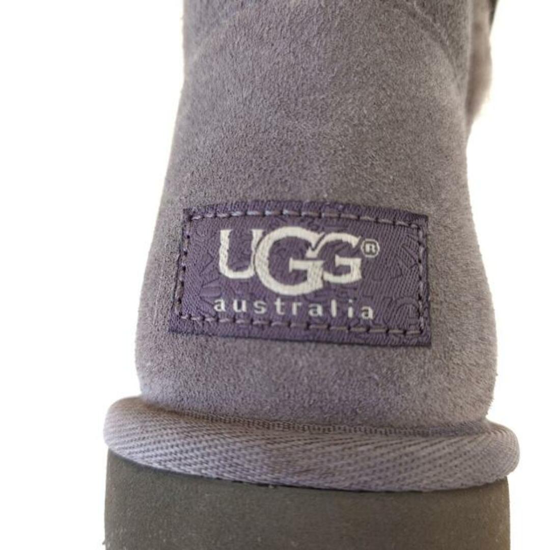 UGG(アグ)のUGG(アグ) ショートブーツ JAPAN 23 レディース美品  - 5803 グレー ムートン レディースの靴/シューズ(ブーツ)の商品写真