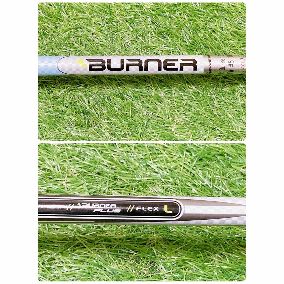 【バック新品】Taylormade BUNER レディースセット　12本　右利き スポーツ/アウトドアのゴルフ(クラブ)の商品写真