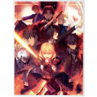 Ｆａｔｅ／Ｚｅｒｏ　Ｂｌｕ－ｒａｙ　Ｄｉｓｃ　Ｂｏｘ　Ⅱ（Ｂｌｕ－ｒａｙ　Ｄｉｓｃ）(アニメ)