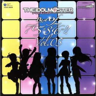 ＴＨＥ　ＩＤＯＬＭ＠ＳＴＥＲ　ＢＥＳＴ　ＯＦ　７６５＋８７６＝！！　ＶＯＬ．０３（メモリアル特別限定盤）(ゲーム音楽)