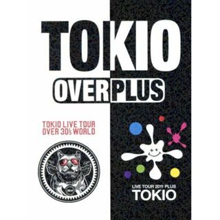 ＯＶＥＲ／ＰＬＵＳ（初回限定版）(アイドル)