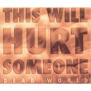 【輸入盤】Ｔｈｉｓ　Ｗｉｌｌ　Ｈｕｒｔ　Ｓｏｍｅｂｏｄｙ(ポップス/ロック(洋楽))