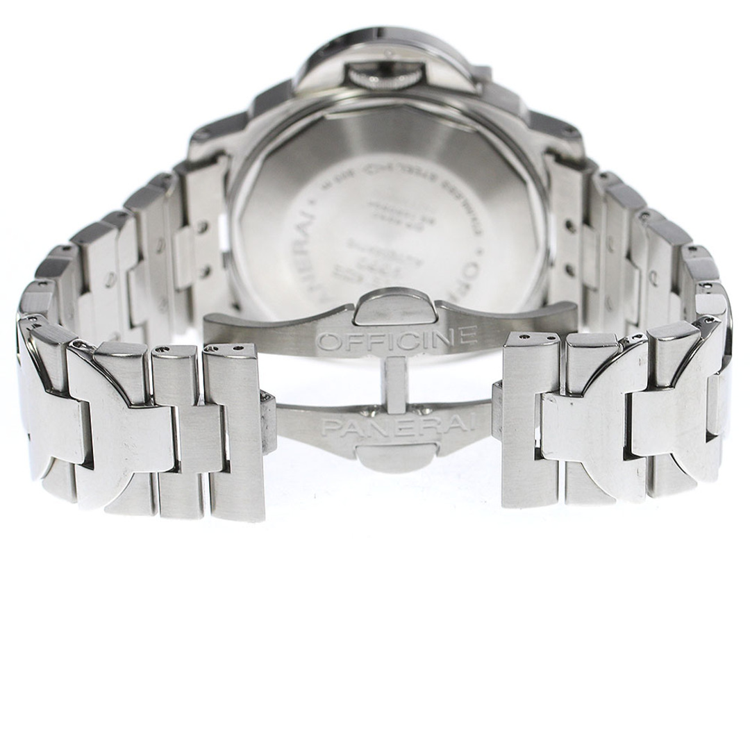 PANERAI(パネライ)のパネライ PANERAI PAM00298 ルミノール マリーナ デイト 自動巻き メンズ 箱・保証書付き_816187 メンズの時計(腕時計(アナログ))の商品写真