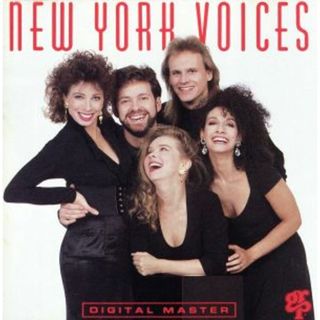 【輸入盤】Ｎｅｗ　Ｙｏｒｋ　Ｖｏｉｃｅｓ(ジャズ)