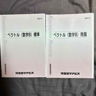 マナビス　ベクトル(語学/参考書)