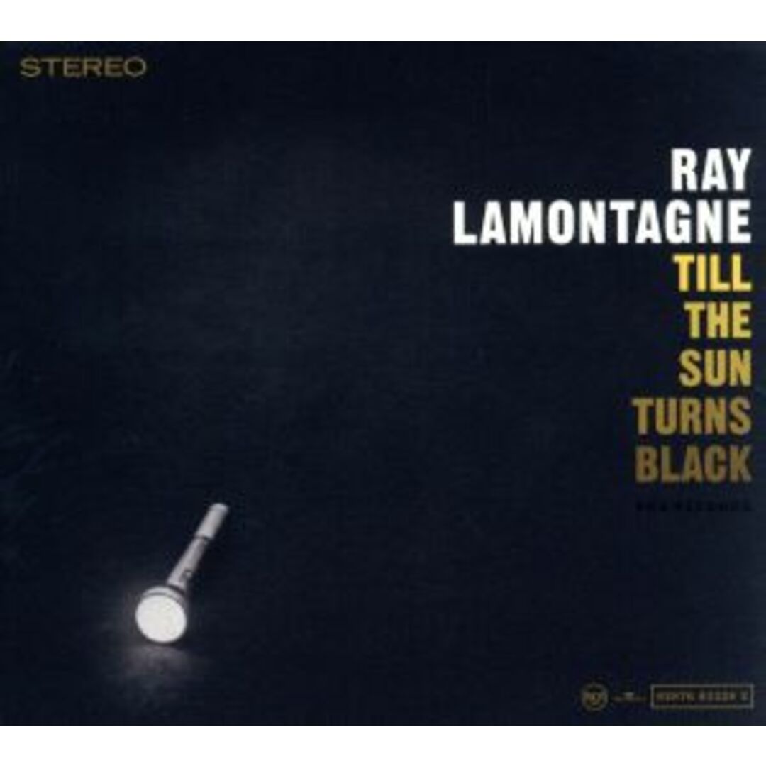 【輸入盤】Ｔｉｌｌ　ｔｈｅ　Ｓｕｎ　Ｔｕｒｎｓ　Ｂｌａｃｋ エンタメ/ホビーのCD(ポップス/ロック(洋楽))の商品写真