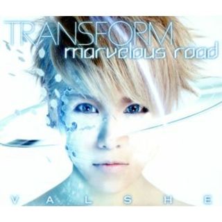 ＴＲＡＮＳＦＯＲＭ／ｍａｒｖｅｌｏｕｓ　ｒｏａｄ（初回限定盤Ａ）（ＤＶＤ付）(ボーカロイド)