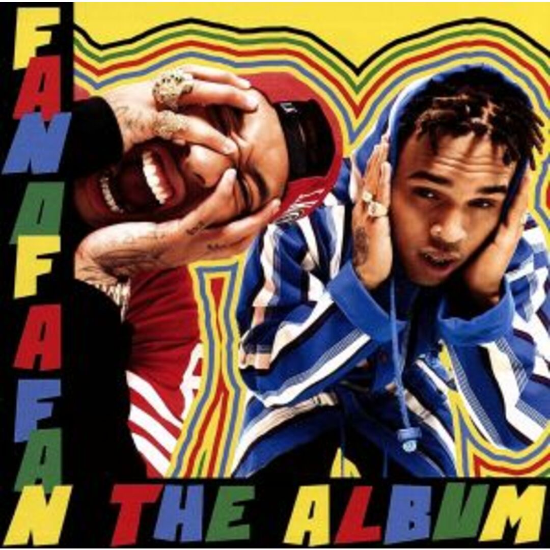 ファン・オブ・ア・ファン：ジ・アルバム エンタメ/ホビーのCD(R&B/ソウル)の商品写真