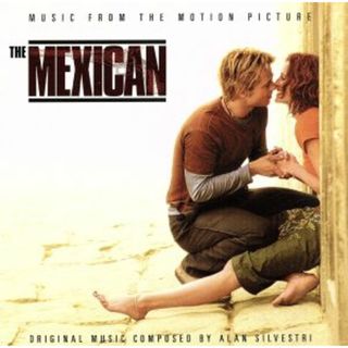 【輸入盤】Ｍｕｓｉｃ　ｆｒｏｍ　＆ｑｕｏｔ；＆ｑｕｏｔ；ｔｈｅ　Ｍｅｘｉｃａｎ(映画音楽)