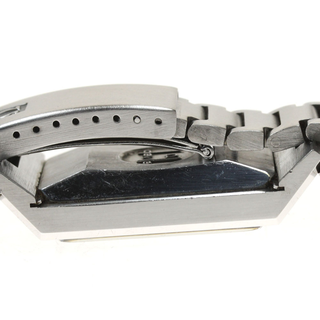 OMEGA(オメガ)のオメガ OMEGA デビル スクエア 自動巻き メンズ _814851 メンズの時計(腕時計(アナログ))の商品写真