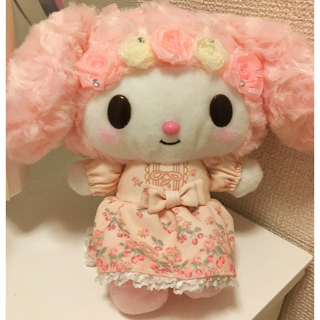 リズメロくじ マイメロ リズリサ③ぬいぐるみ まぶしく 売買され リズメロくじ マイメロ リズリサ③ぬいぐるみ まぶしく 売買され