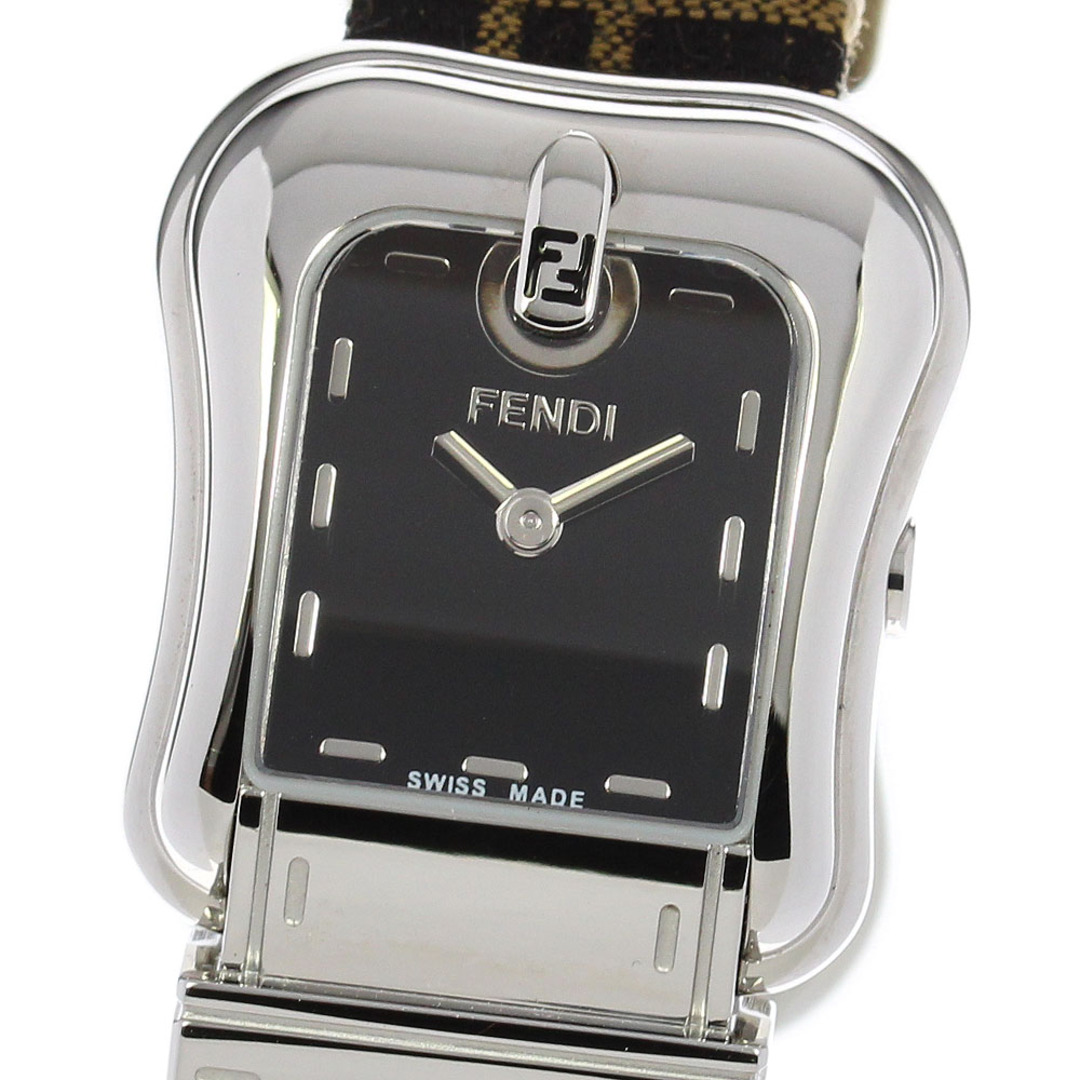 FENDI(フェンディ)のフェンディ FENDI 031-3800L オロロジ クォーツ メンズ 美品 内箱付き_815287 メンズの時計(腕時計(アナログ))の商品写真