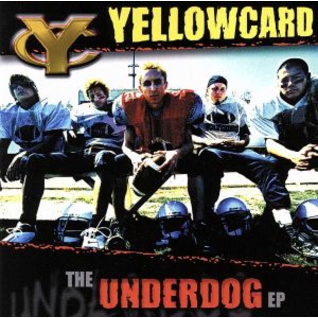 ＴＨＥ　Ｕｎｄｅｒｄｏｇ　ＥＰ エンタメ/ホビーのCD(ポップス/ロック(洋楽))の商品写真