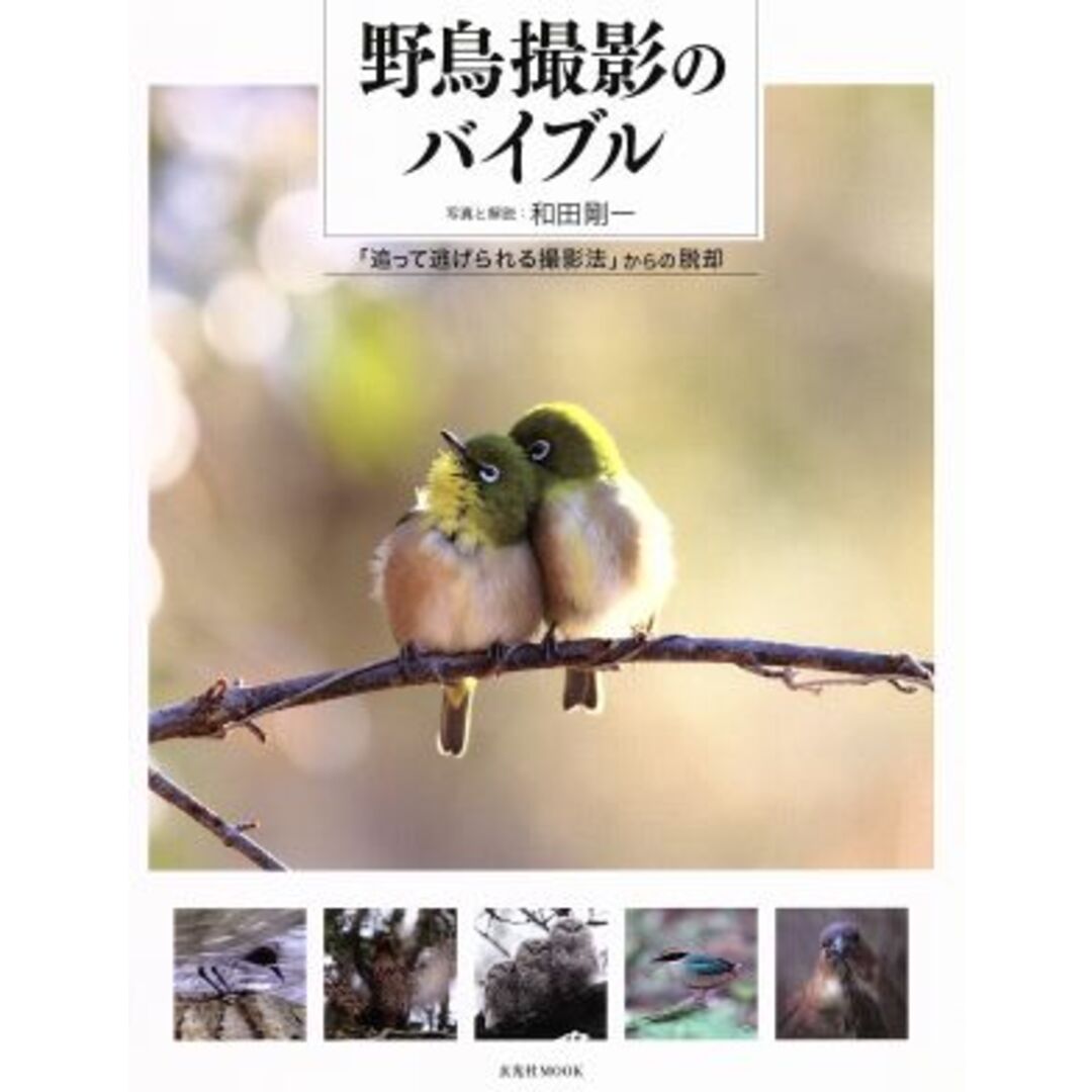 野鳥撮影のバイブル／和田剛一 エンタメ/ホビーの本(科学/技術)の商品写真