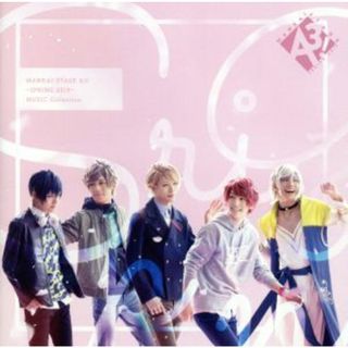 ＭＡＮＫＡＩ　ＳＴＡＧＥ『Ａ３！』～ＳＰＲＩＮＧ　２０１９～　ＭＵＳＩＣ　Ｃｏｌｌｅｃｔｉｏｎ