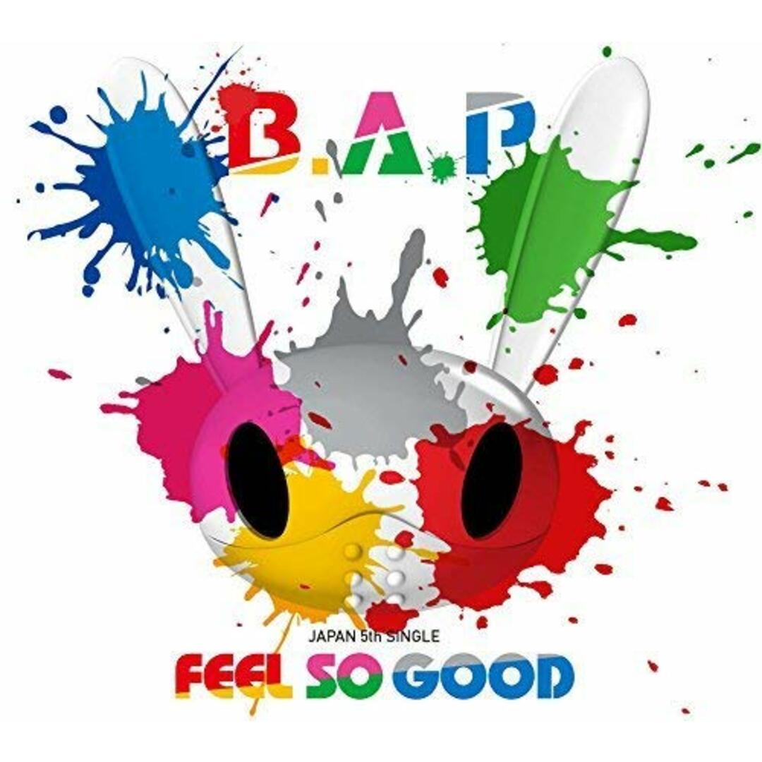 (CD)FEEL SO GOOD (Type-A)／B.A.P エンタメ/ホビーのCD(その他)の商品写真