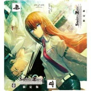 ＳＴＥＩＮＳ；ＧＡＴＥ（限定版）／ＰＳＰ(携帯用ゲームソフト)