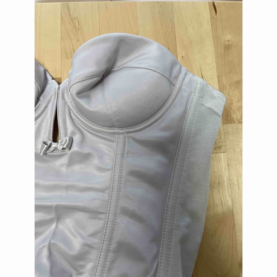 ウェディングドレス　インナー上下セット レディースの下着/アンダーウェア(アンダーシャツ/防寒インナー)の商品写真