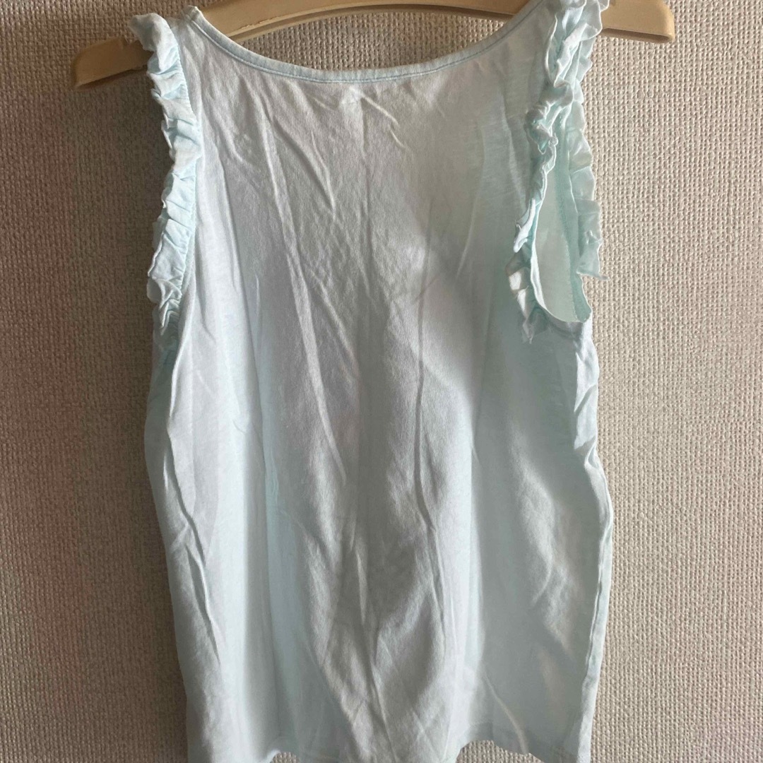 H&M(エイチアンドエム)のkids １３０ キッズ/ベビー/マタニティのキッズ服女の子用(90cm~)(Tシャツ/カットソー)の商品写真