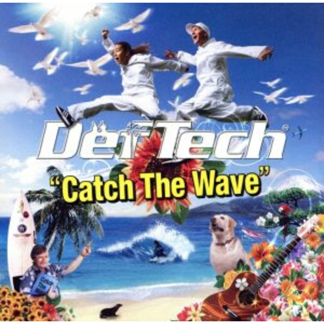 ＣＡＴＣＨ　ＴＨＥ　ＷＡＶＥ エンタメ/ホビーのCD(ワールドミュージック)の商品写真