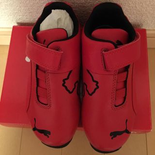 プーマ(PUMA)のプーマ フェラーリキッズスニーカー  春様専用(その他)