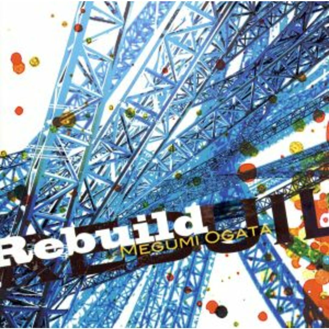 Ｒｅｂｕｉｌｄ エンタメ/ホビーのCD(アニメ)の商品写真