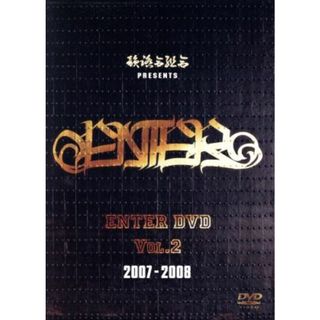 ＥＮＴＥＲ　ＤＶＤ　ＶＯＬ．２(ミュージック)