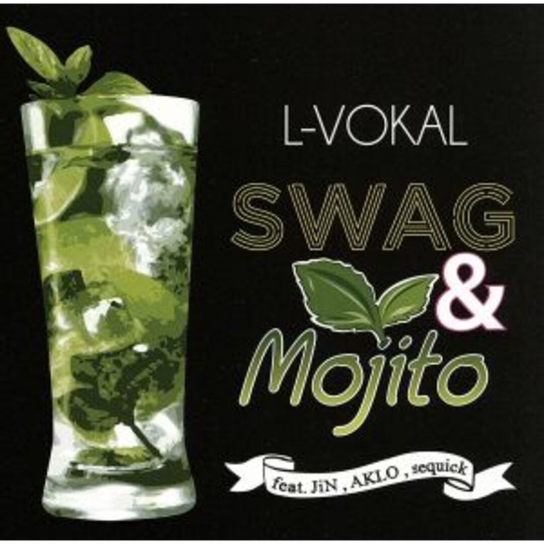 ＳＷＡＧ＆ＭＯＪＩＴＯ エンタメ/ホビーのCD(ヒップホップ/ラップ)の商品写真