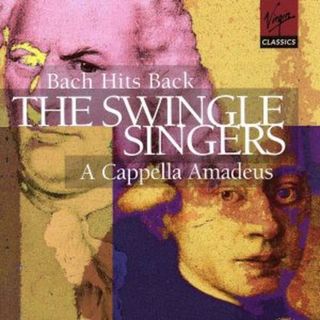 【輸入盤】Ｂａｃｈ　Ｈｉｔｓ　Ｂａｃｋ　／　Ａ　Ｃａｐｐｅｌｌａ　Ａｍａｄｅｕｓ(ジャズ)