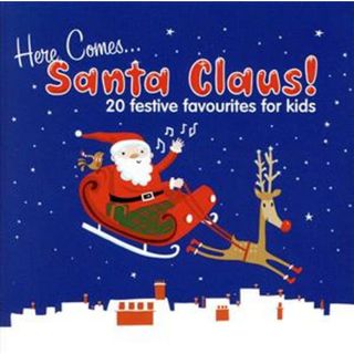 【輸入盤】Ｈｅｒｅ　Ｃｏｍｅｓ．．．　Ｓａｎｔａ　Ｃｌａｕｓ！(テレビドラマサントラ)