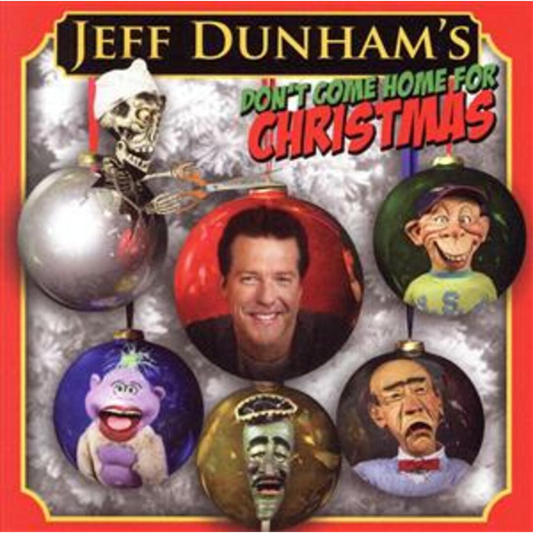 【輸入盤】Ｄｏｎ’ｔ　Ｃｏｍｅ　Ｈｏｍｅ　ｆｏｒ　Ｃｈｒｉｓｔｍａｓ エンタメ/ホビーのCD(ジャズ)の商品写真