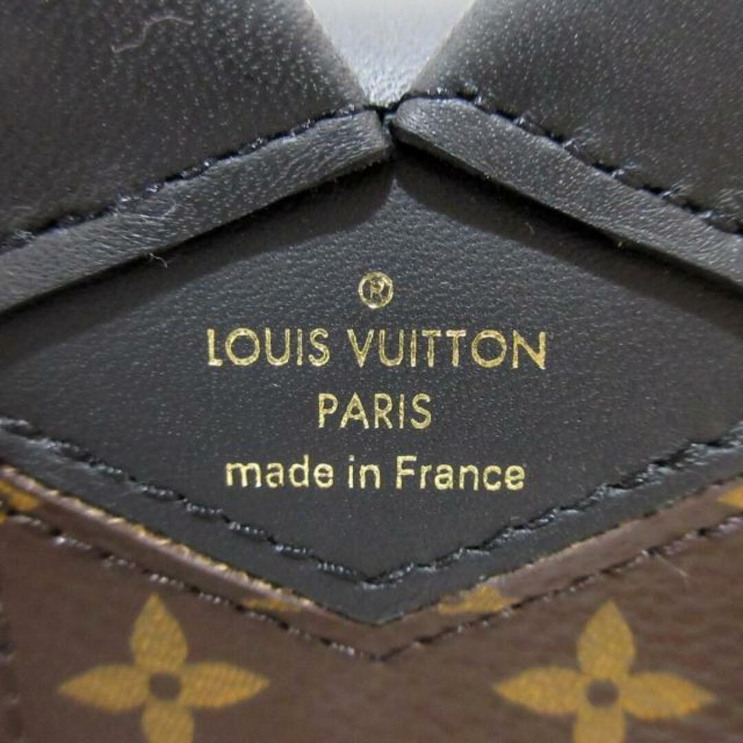 LOUIS VUITTON(ルイヴィトン)のLOUIS VUITTON(ルイヴィトン) 小物入れ モノグラム美品  エテュイイヤホン GI0448 - レザー（皮革の種類：牛革）、モノグラム･キャンバス レディースのファッション小物(その他)の商品写真