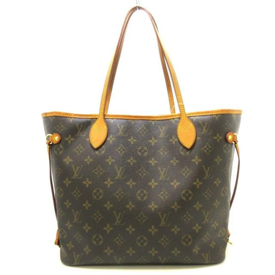 LOUIS VUITTON(ルイヴィトン)のLOUIS VUITTON(ルイヴィトン) トートバッグ モノグラム ネヴァーフルMM M40156 モノグラム・キャンバス レディースのバッグ(トートバッグ)の商品写真