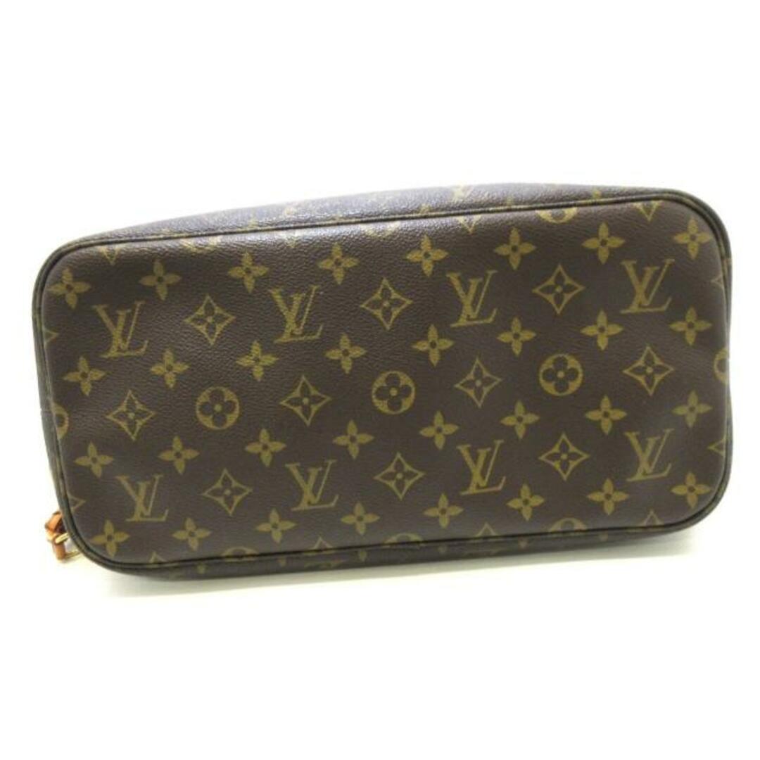 LOUIS VUITTON(ルイヴィトン)のLOUIS VUITTON(ルイヴィトン) トートバッグ モノグラム ネヴァーフルMM M40156 モノグラム・キャンバス レディースのバッグ(トートバッグ)の商品写真