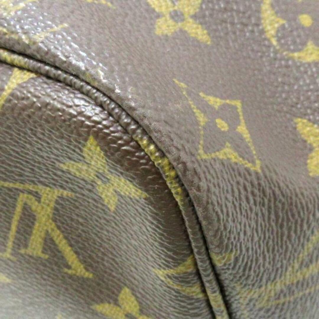 LOUIS VUITTON(ルイヴィトン)のLOUIS VUITTON(ルイヴィトン) トートバッグ モノグラム ネヴァーフルMM M40156 モノグラム・キャンバス レディースのバッグ(トートバッグ)の商品写真