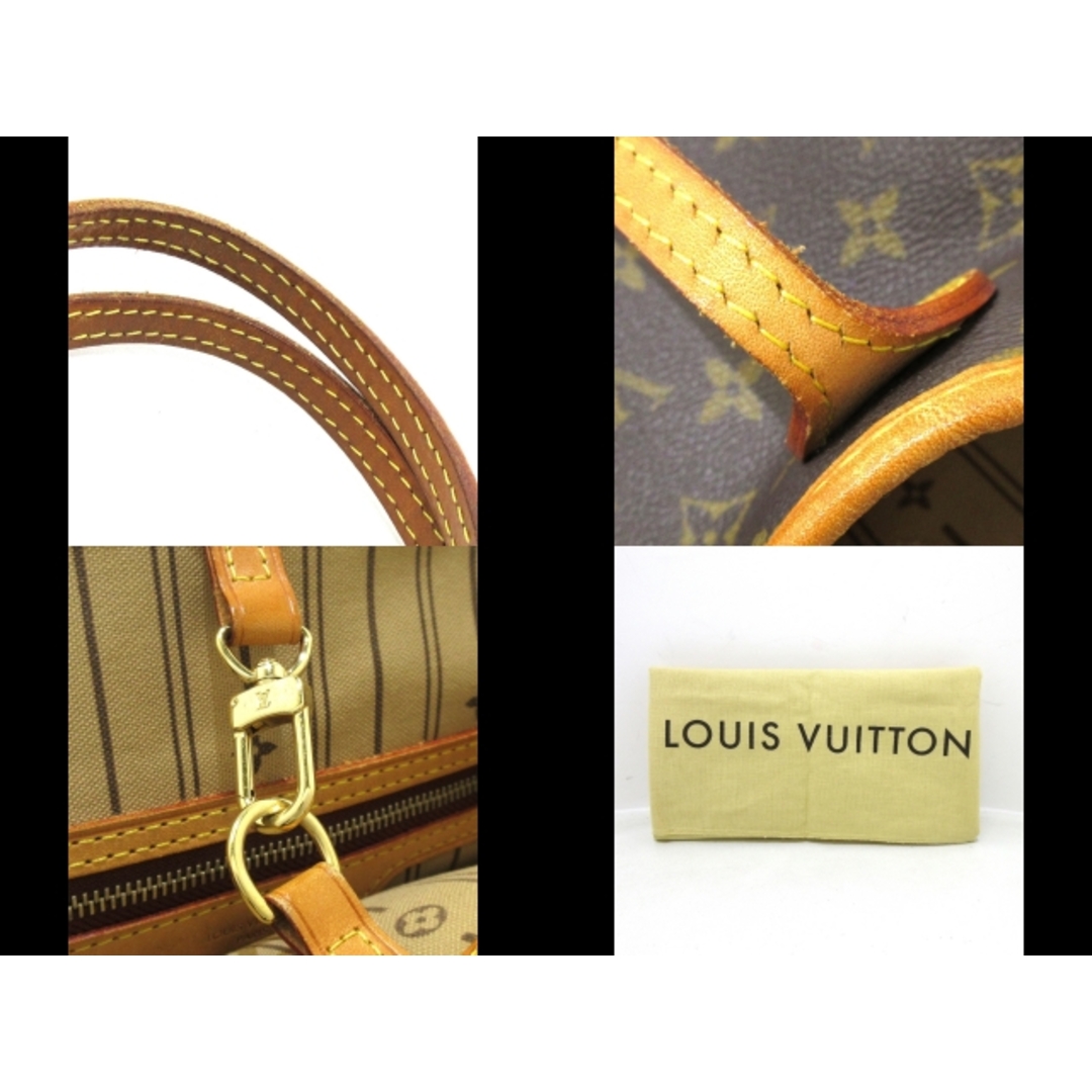 LOUIS VUITTON(ルイヴィトン)のLOUIS VUITTON(ルイヴィトン) トートバッグ モノグラム ネヴァーフルMM M40156 モノグラム・キャンバス レディースのバッグ(トートバッグ)の商品写真