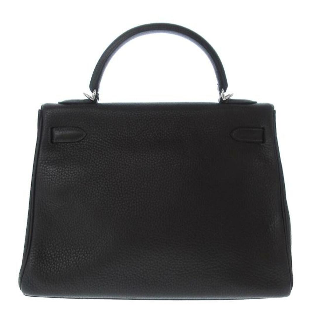 Hermes(エルメス)のHERMES(エルメス) ハンドバッグ美品  ケリー32 エベーヌ 内縫い/シルバー金具 トリヨンクレマンス レディースのバッグ(ハンドバッグ)の商品写真