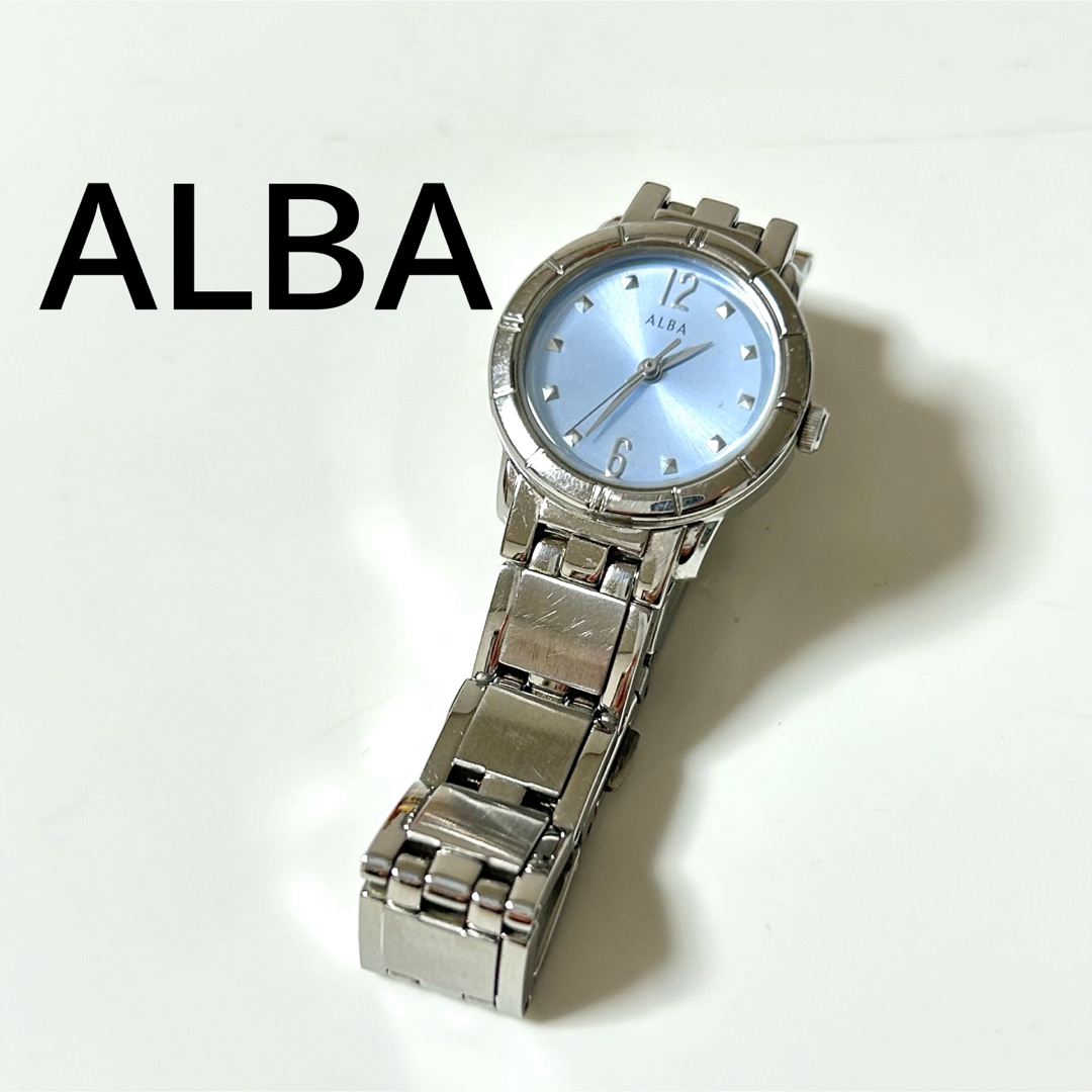 ALBA(アルバ)のALBA 腕時計 レディースのファッション小物(腕時計)の商品写真