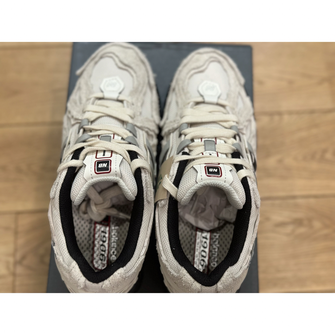 New Balance(ニューバランス)の人気モデル！New Balance M1906DB 25.0㎝ ニューバランス レディースの靴/シューズ(スニーカー)の商品写真