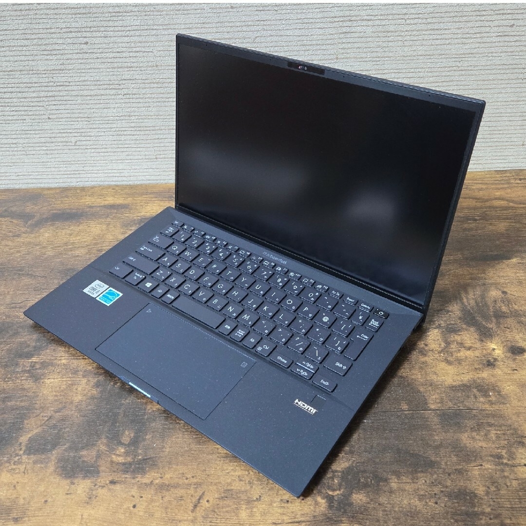 ASUS(エイスース)の【ASUS】ExpertBook B9 B9450FA  14型超軽量ノートPC スマホ/家電/カメラのPC/タブレット(ノートPC)の商品写真