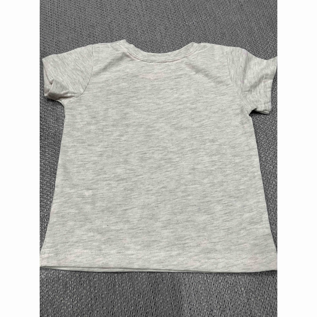 Tシャツ　90㎝　ミッキー キッズ/ベビー/マタニティのキッズ服男の子用(90cm~)(Tシャツ/カットソー)の商品写真