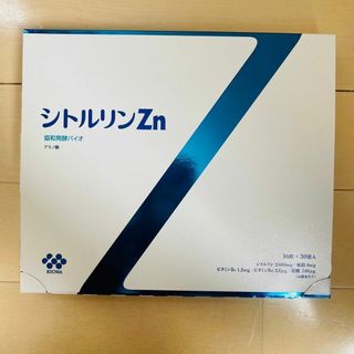 協和発酵バイオ シトルリンZn 16粒×30袋(その他)